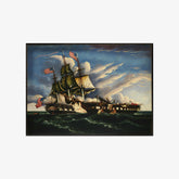The Constitution and the Guerriere by Thomas Chambers - thumbnail_0_nf_673283de12f9211d49d3d8b8